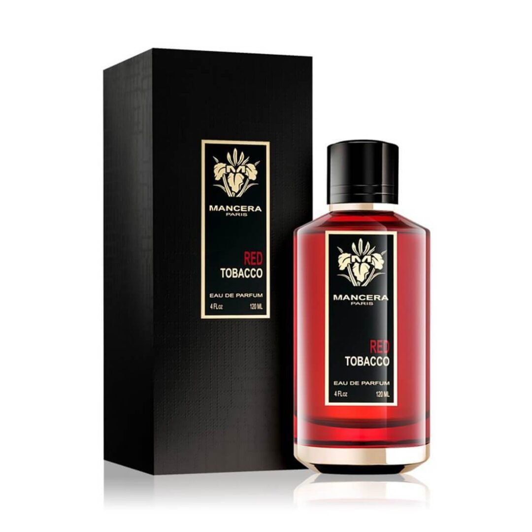 Parfem Mancera Paris Red Tobacco EDP 120ml